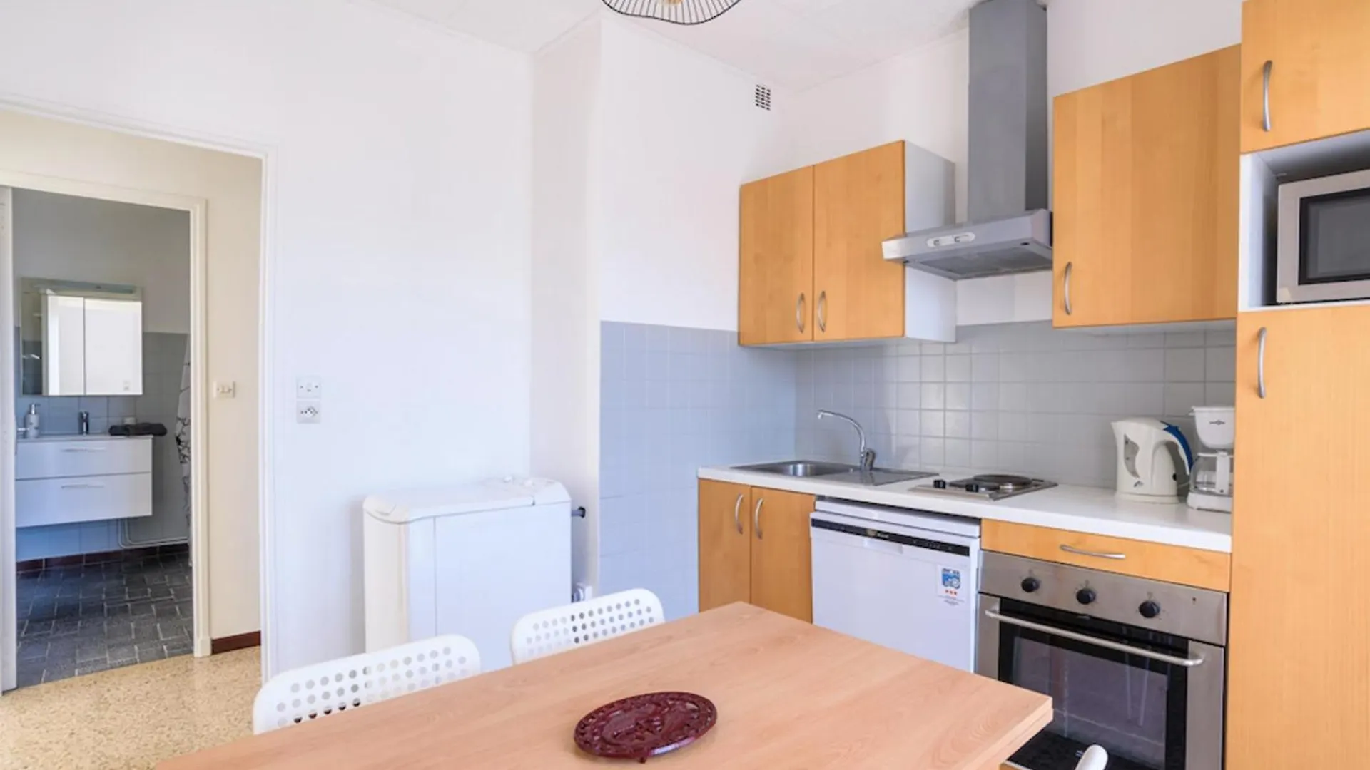 Charming Flat In Hyeres With Balcony Apartment