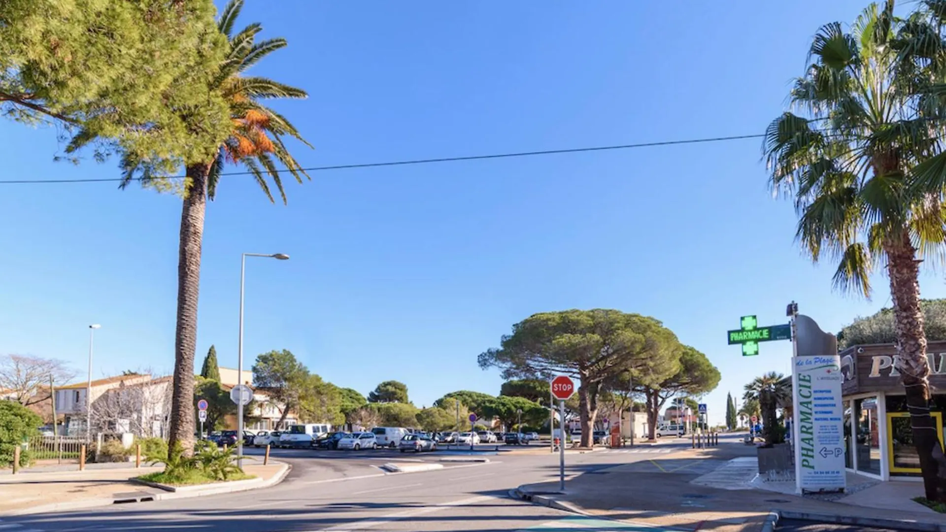 Charming Flat In Hyeres With Balcony Apartment France