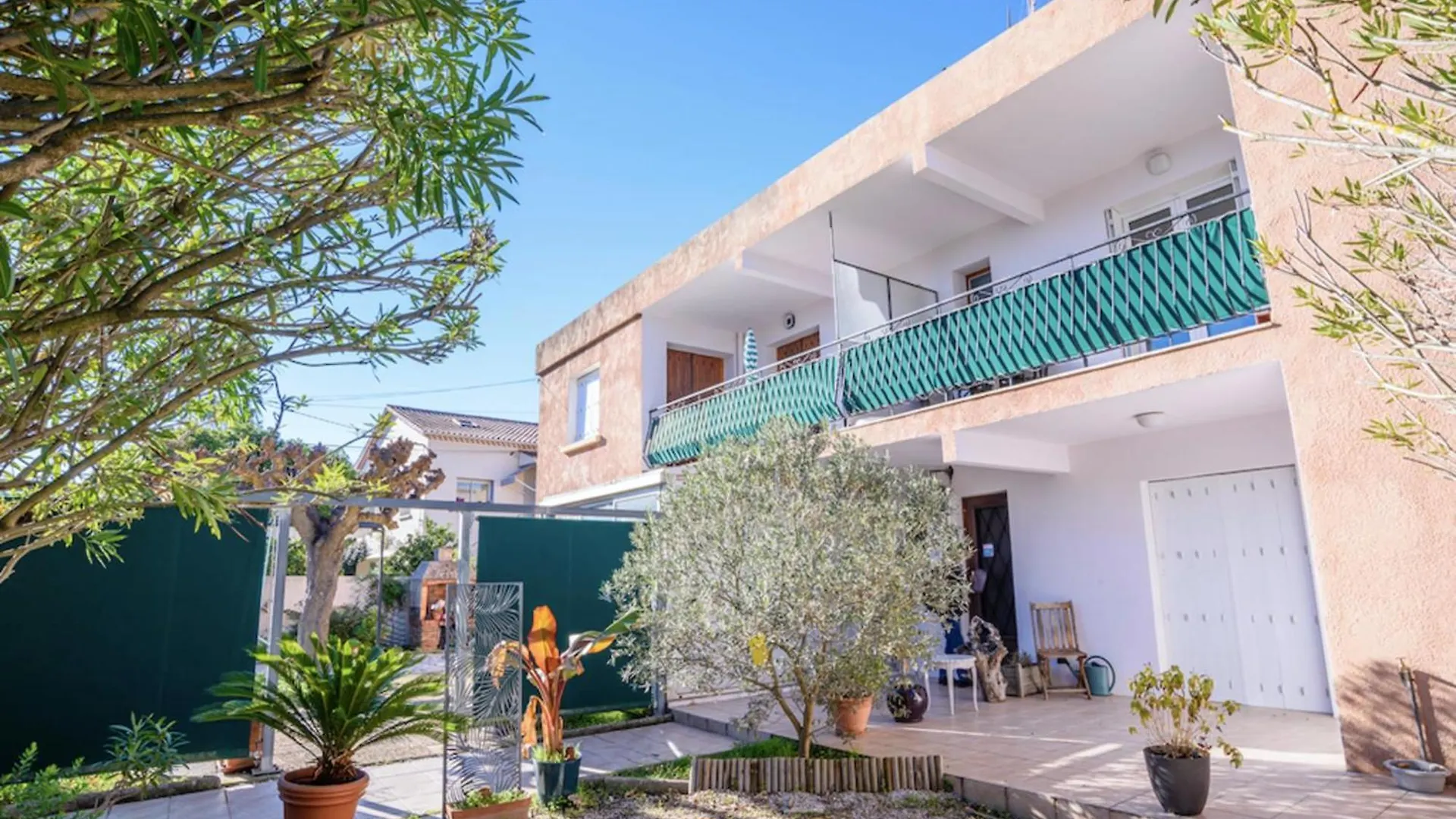 Charming Flat In Hyeres With Balcony Apartment 0*,  France